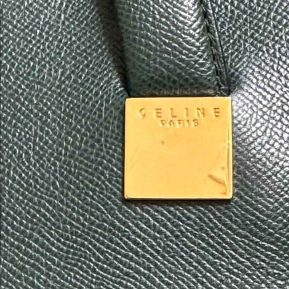 Vintage Celine Handbag - Picture 4 of 12
